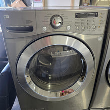 Load image into Gallery viewer, LG Front Loading Washer and Dryer Set (stackable too)