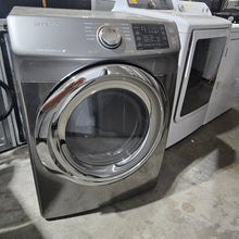 Load image into Gallery viewer, Samsung Electric Dryer Front Loading