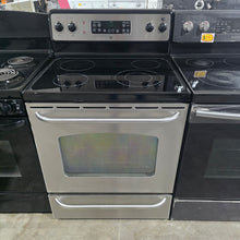Load image into Gallery viewer, GE Glass Top Electric Stove