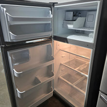 Load image into Gallery viewer, Kenmore Stainless Steel Refrigerator with Icemaker