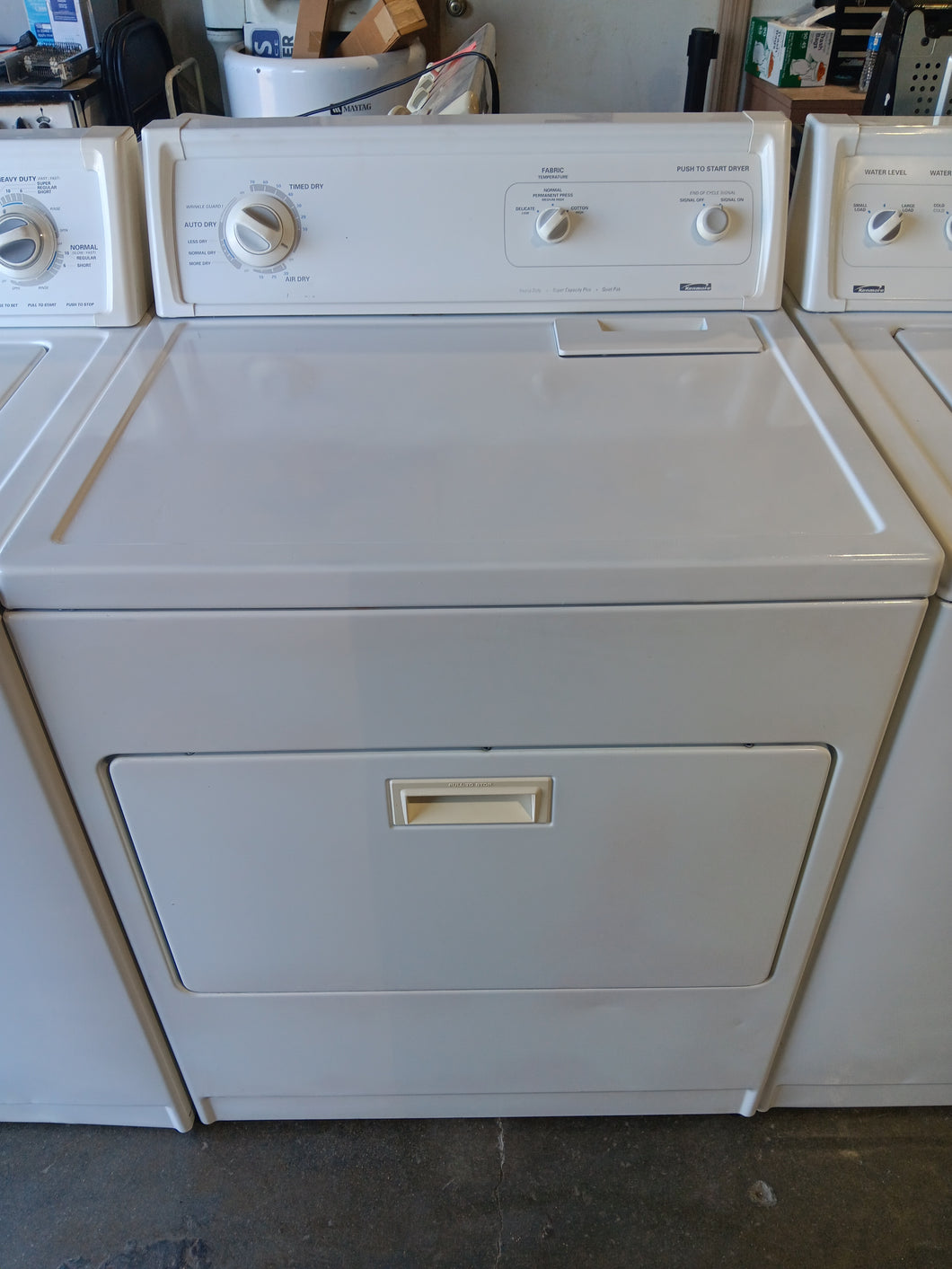 Kenmore Electric Dryer