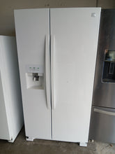 Load image into Gallery viewer, Kenmore by Whirlpool Refrigerator Like New
