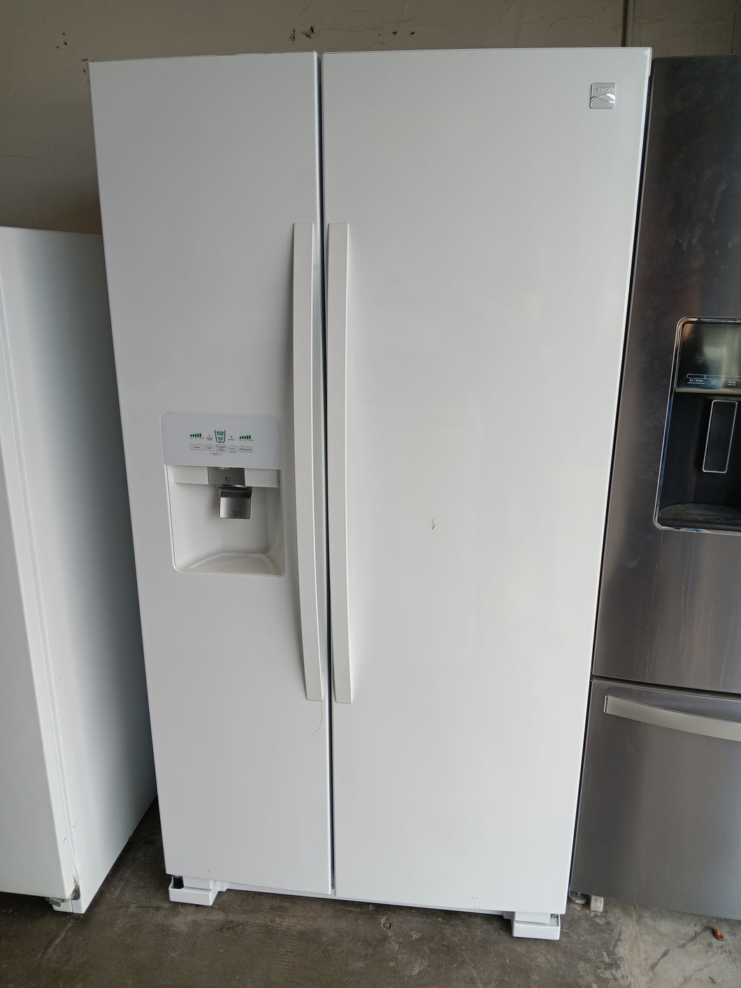 Kenmore by Whirlpool Refrigerator Like New