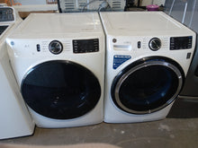 Load image into Gallery viewer, GE Front Load Washer and Dryer Set
