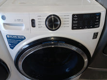 Load image into Gallery viewer, GE Front Load Washer and Dryer Set
