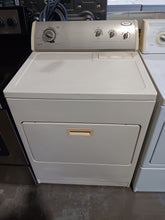 Load image into Gallery viewer, Whirlpool Electric Dryer
