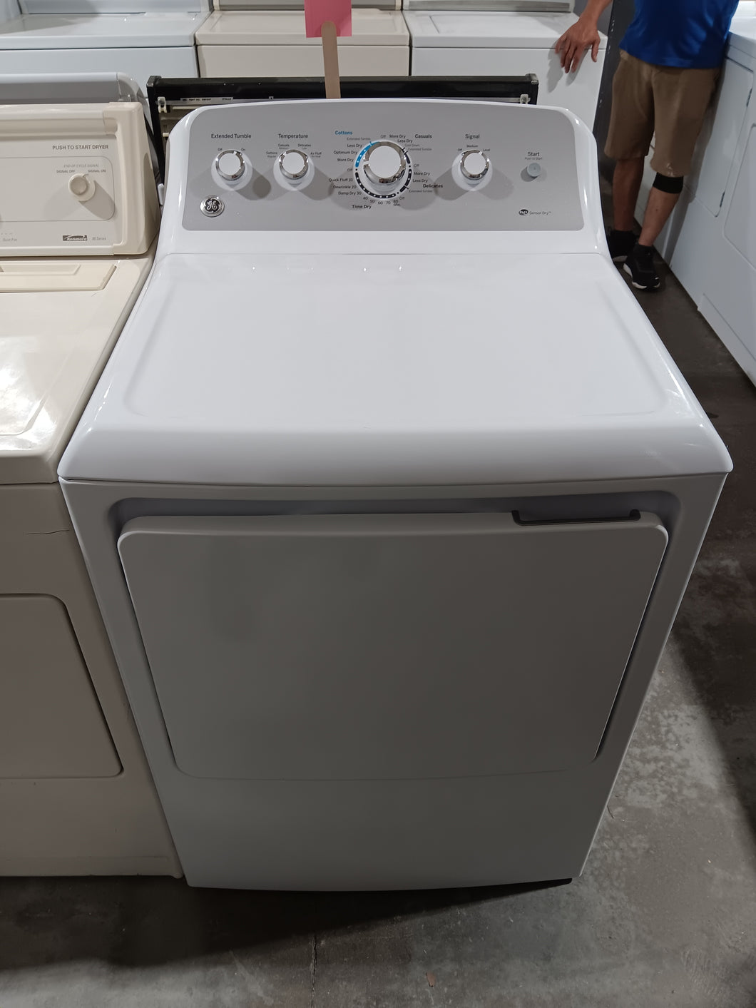 GE Electric Dryer