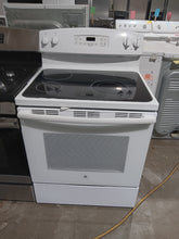 Load image into Gallery viewer, GE Electric Stove Glasstop Glass Surface
