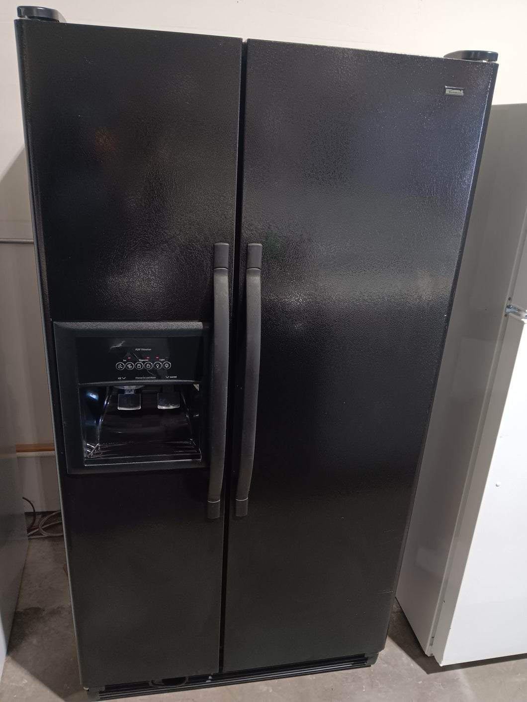 Kenmore Black Refrigerator