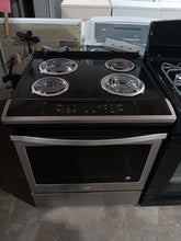 Load image into Gallery viewer, Whirlpool Stainless Steel Slide In
