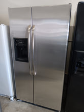 Load image into Gallery viewer, GE Refrigerator Stainless Steel
