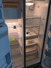 Load image into Gallery viewer, GE Refrigerator Stainless Steel
