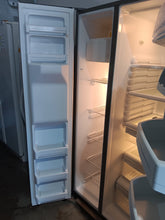 Load image into Gallery viewer, GE Refrigerator Stainless Steel
