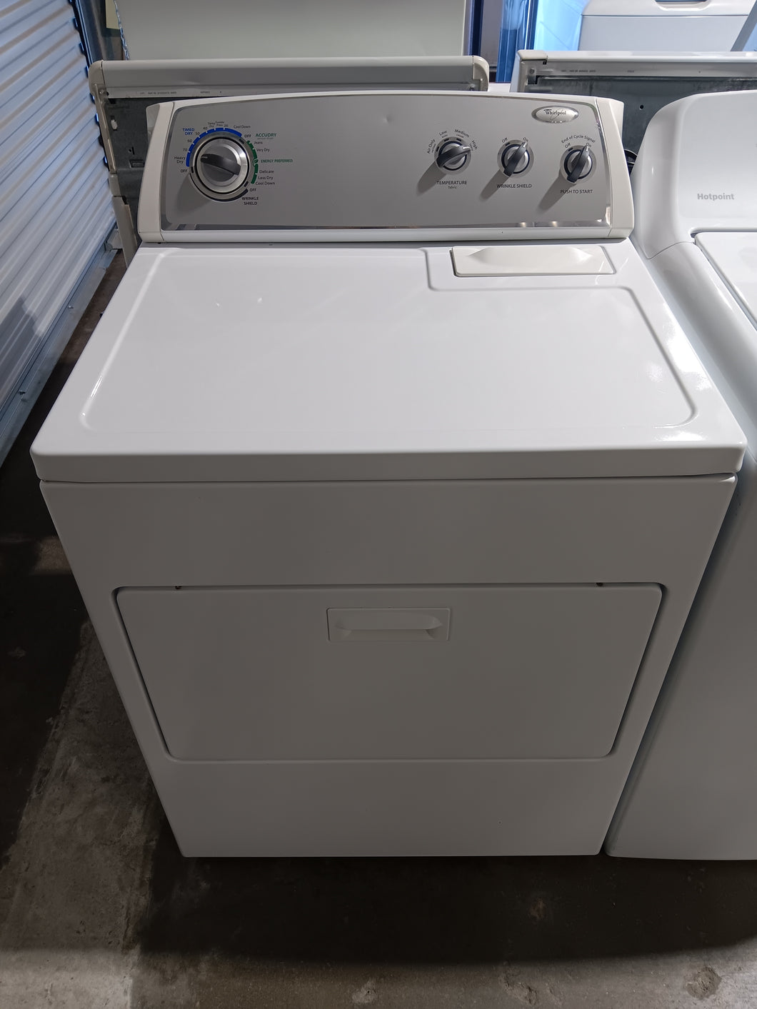 Whirlpool Electric Dryer