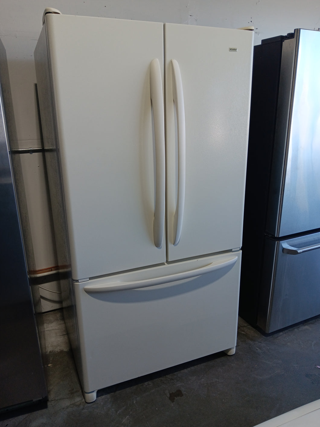 Kenmore Trio Refrigerator