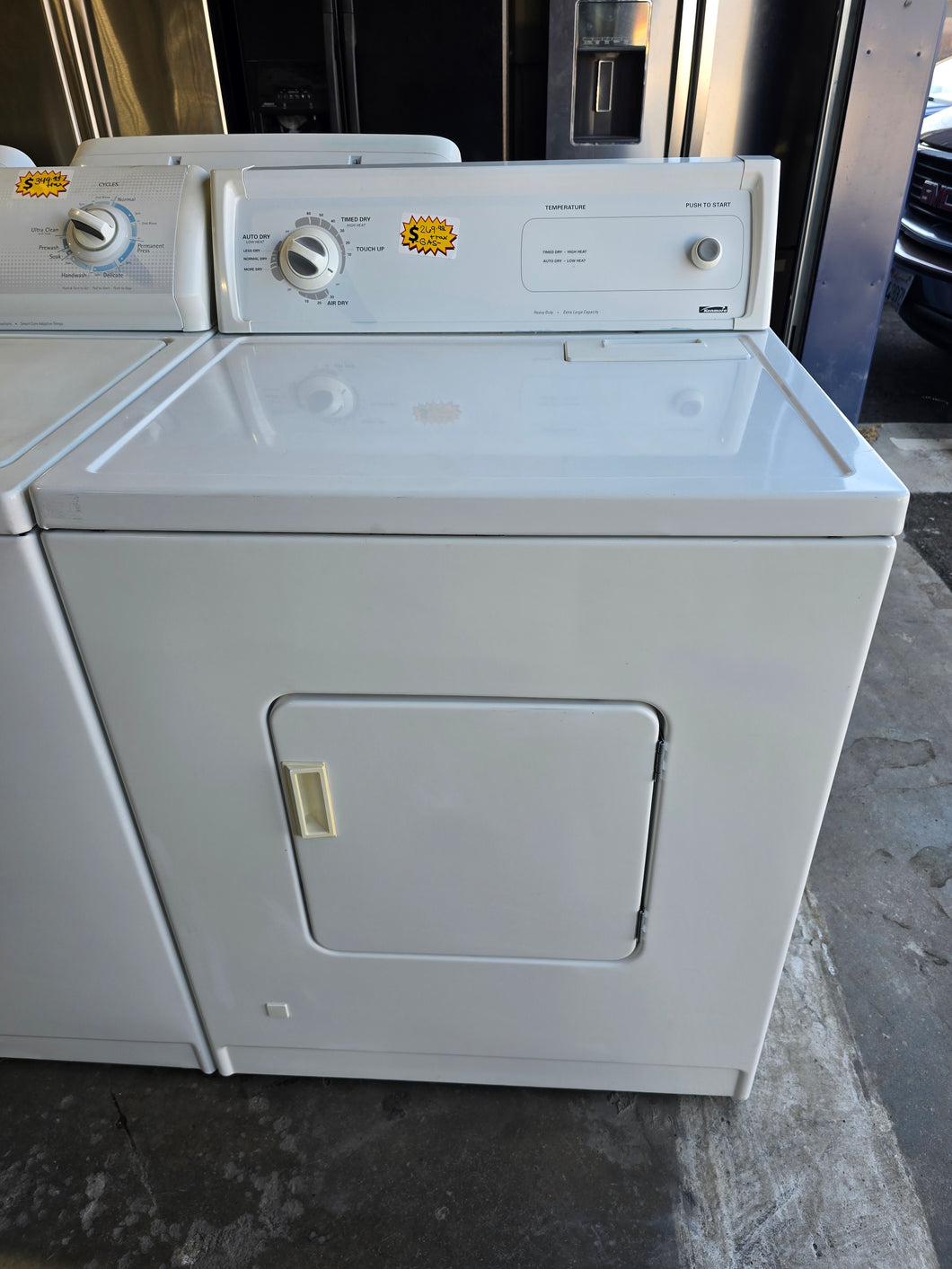 Kenmore GAS Dryer