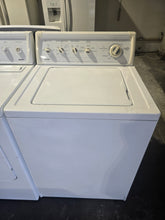 Load image into Gallery viewer, Kenmore Washer Topload Limited Edition
