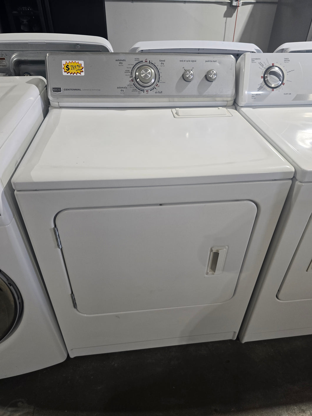 Maytag Electric Dryer