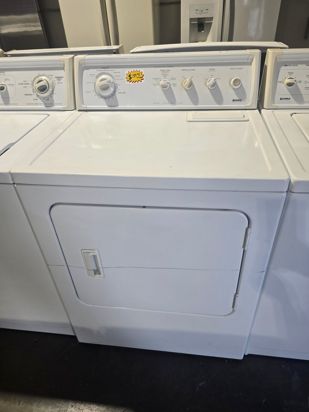 Kenmore Electric Dryer