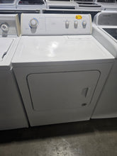 Load image into Gallery viewer, Whirlpool Electric Dryer
