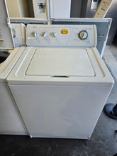 Load image into Gallery viewer, Whirlpool Washer Topload
