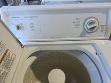 Load image into Gallery viewer, Kenmore Washer Topload
