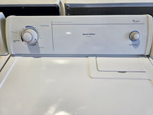 Load image into Gallery viewer, Whirlpool Washer and Dryer Set
