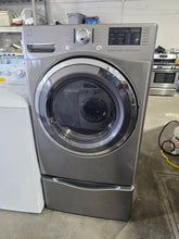 Load image into Gallery viewer, Kenmore Front Load Dryer on Pedestal
