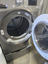 Load image into Gallery viewer, Kenmore Front Load Dryer on Pedestal
