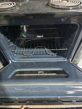 Load image into Gallery viewer, GE Electric Stove Black
