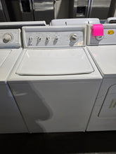 Load image into Gallery viewer, Kenmore Washer Topload
