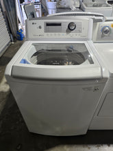 Load image into Gallery viewer, LG Washer HE 4.9cuft
