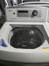 Load image into Gallery viewer, LG Washer HE 4.9cuft
