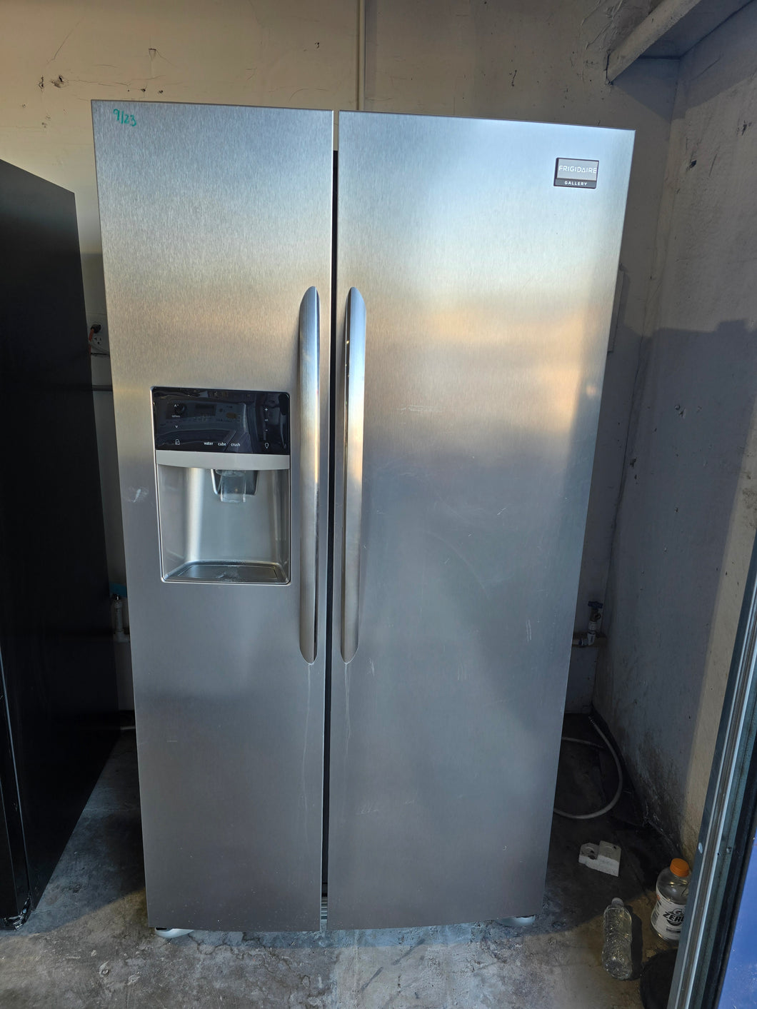 Frigidaire Stainless Steel Refrigerator