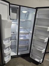 Load image into Gallery viewer, GE Refrigerator SXS
