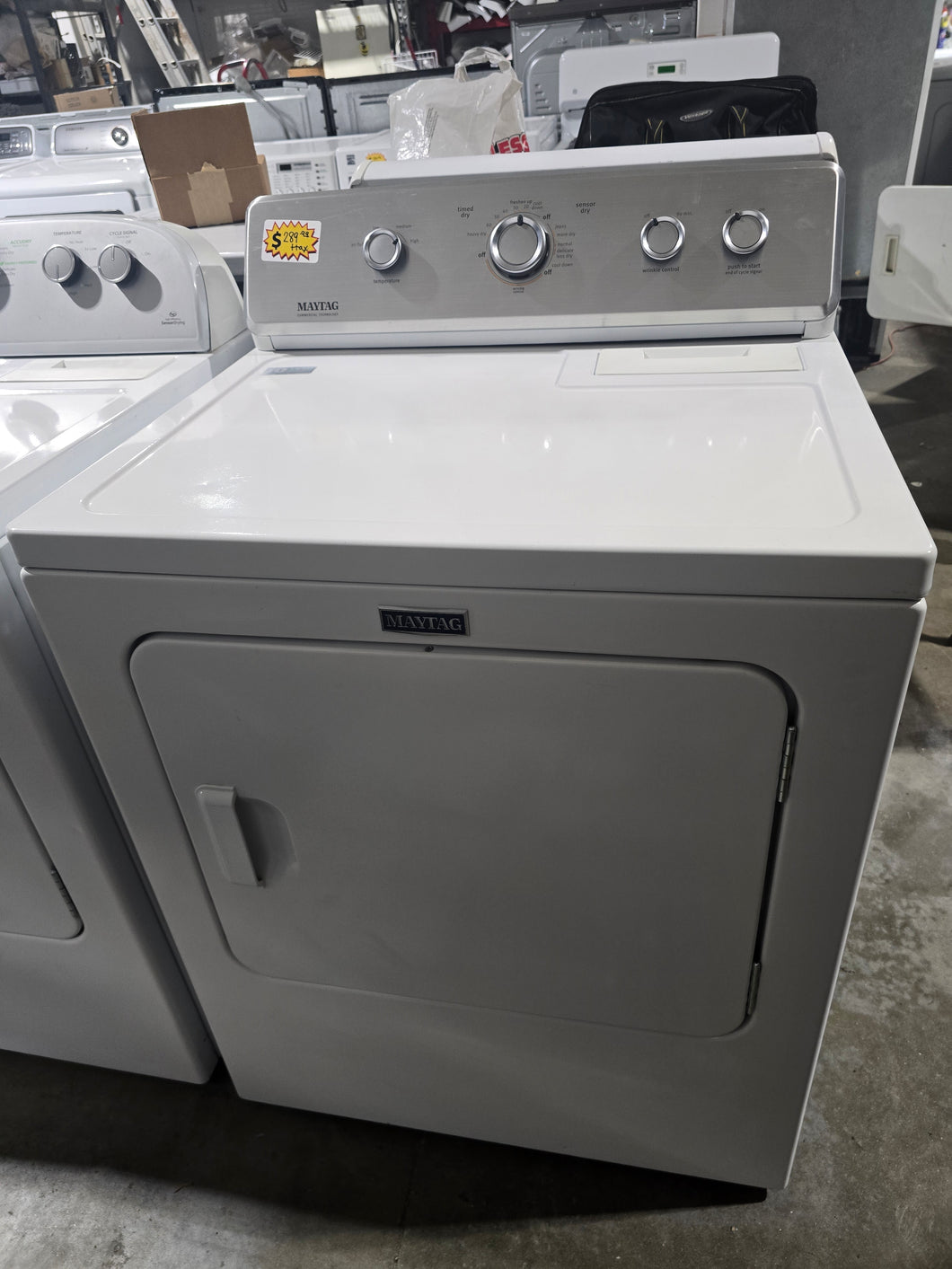 Maytag Electric Dryer