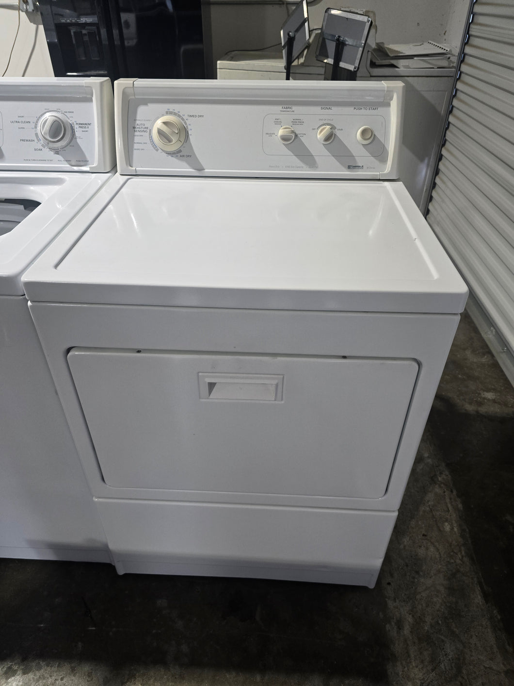 Kenmore Electric Dryer 27