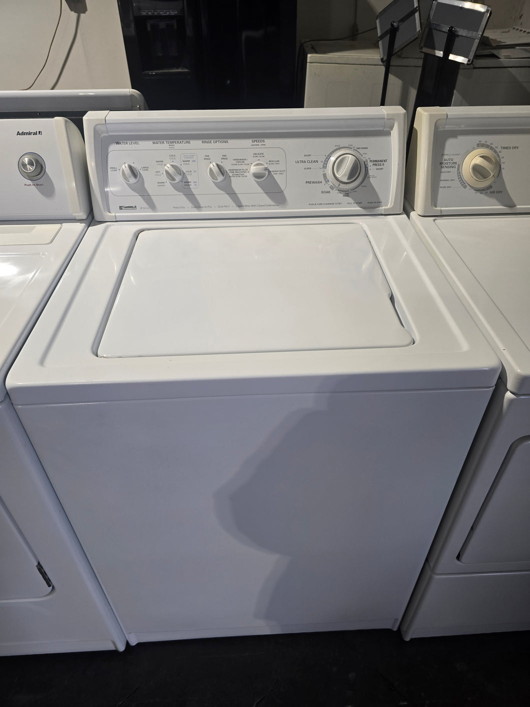 Washer 90 Series Kenmore