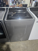 Load image into Gallery viewer, HE Whirlpool Washer and Dryer Set
