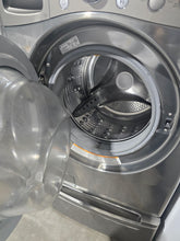 Load image into Gallery viewer, LG Front Load Set on Pedestals
