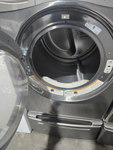 Load image into Gallery viewer, LG Front Load Set on Pedestals
