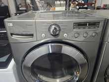 Load image into Gallery viewer, LG Front Load Set on Pedestals
