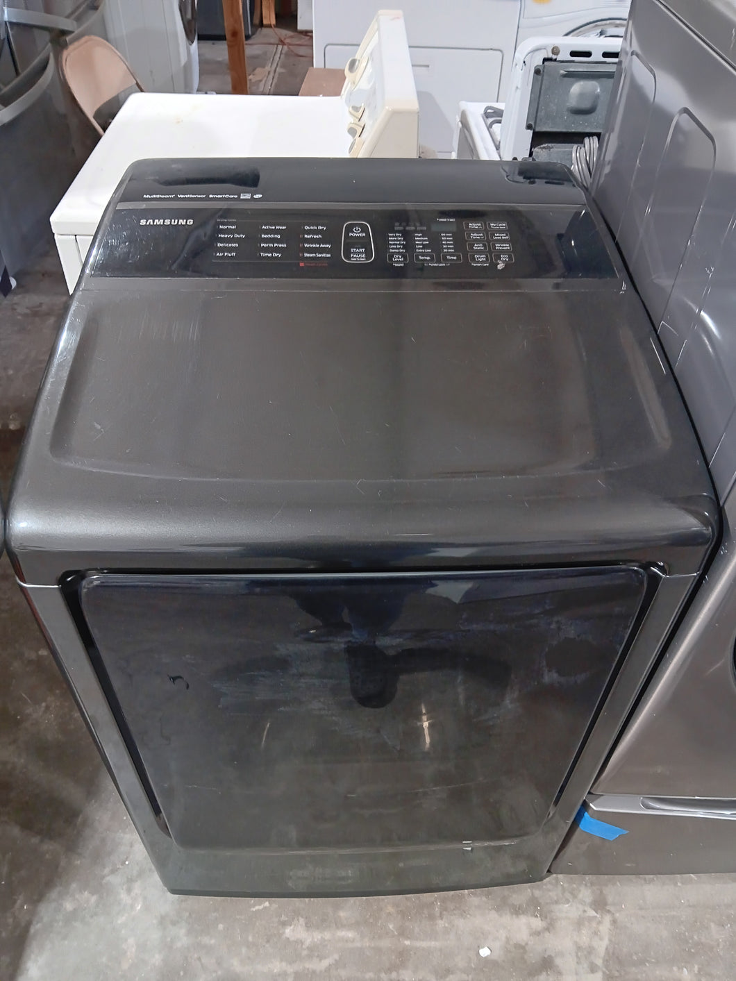 Samsung Electric Dryer