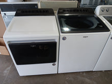 Load image into Gallery viewer, Whirlpool High Efficiency 4.7cuft Washer Dryer Set
