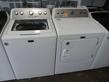Load image into Gallery viewer, Maytag Washer And Dryer Set
