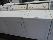 Load image into Gallery viewer, Whirlpool Washer And Dryer Set
