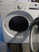 Load image into Gallery viewer, LG Front Load Electric Dryer
