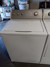 Load image into Gallery viewer, Whirlpool Washer Topload
