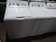 Load image into Gallery viewer, GE Washer 4.5cuft and Dryer Set

