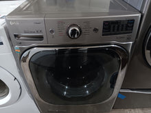 Load image into Gallery viewer, LG Front Load Washer 5.2cuft
